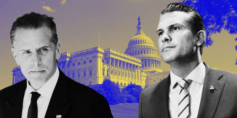 KENNY CODY: The Hunter Biden and Pete Hegseth dichotomy sums up the GOP’s problem